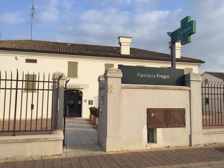 Farmacia Fregni