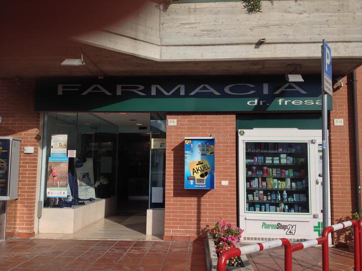 Farmacia Fresa