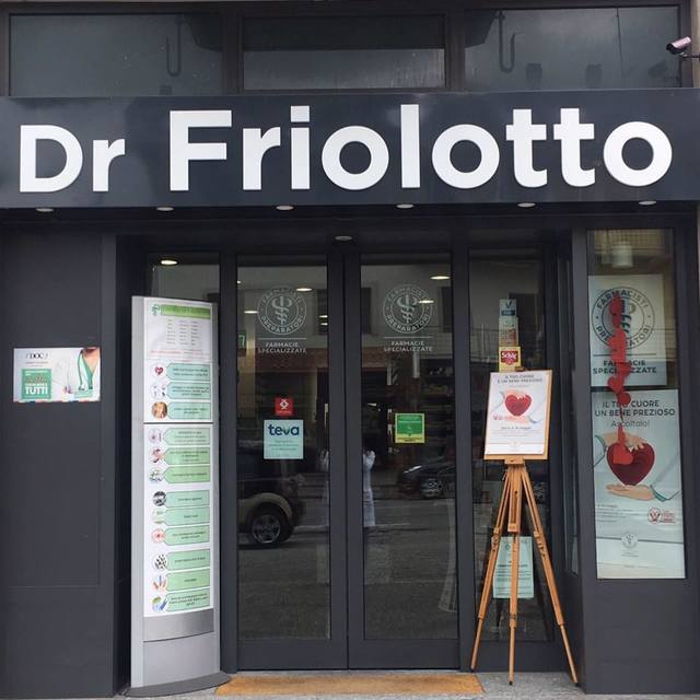 farmacia friolotto dr. gianmario friolotto cossato