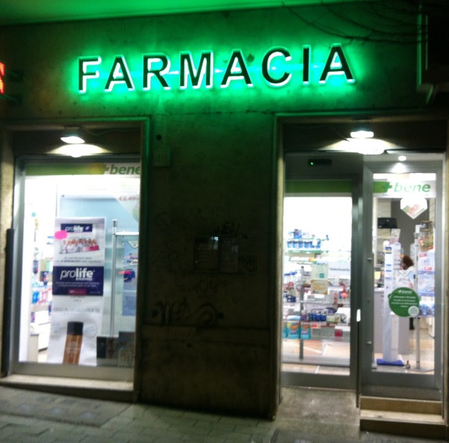 Farmacia Frisoni