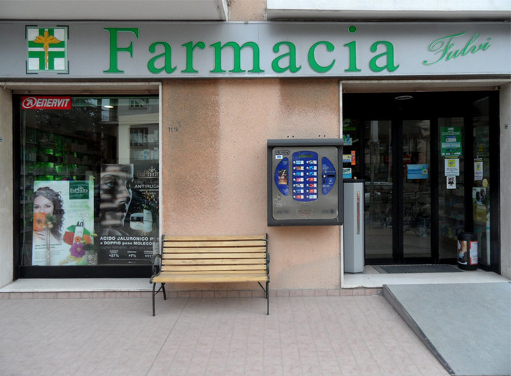 Farmacia Fulvi