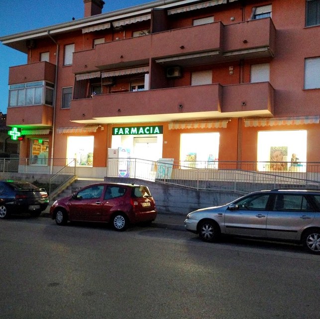 Farmacia Fumaneri