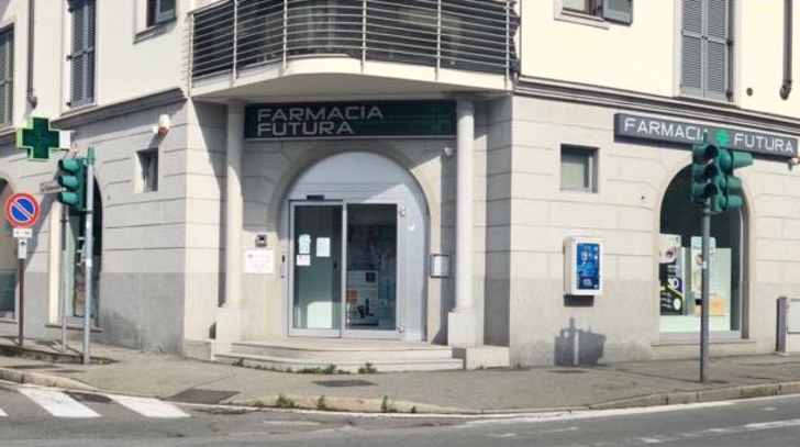 Farmacia Futura Valle Rho