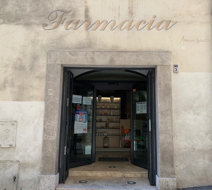 Farmacia Gabrielli