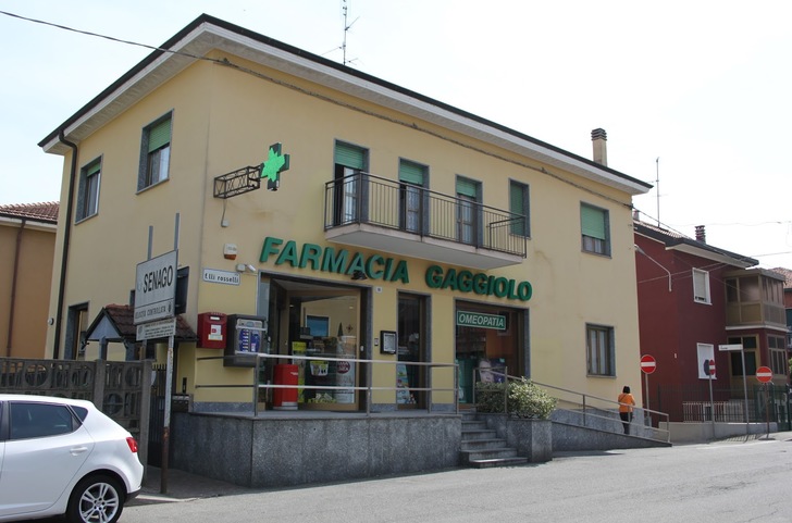 Farmacia Gaggiolo