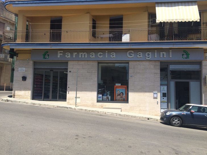 Farmacia Gagini