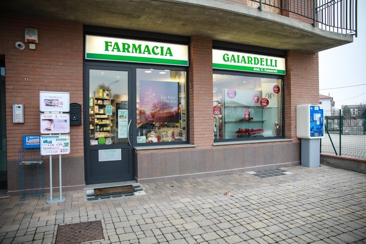 Farmacia Gaiardelli del Dott. Carlo Camurati