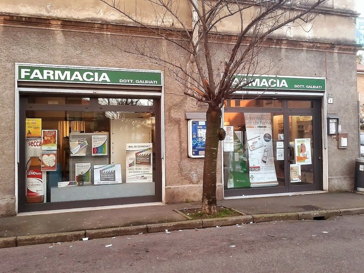 Farmacia Galbiati