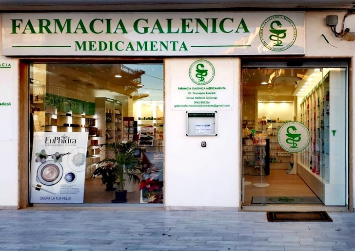 Farmacia Galenica Medicamenta