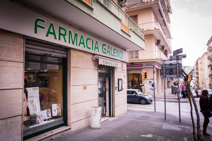 Farmacia Galeno