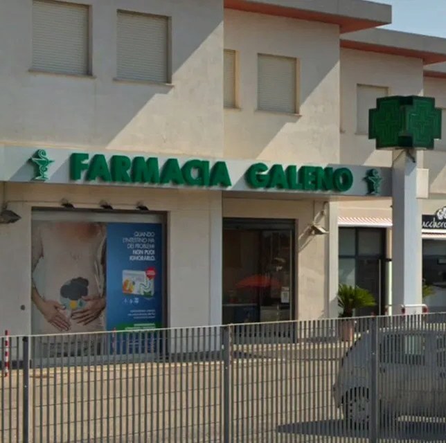 Farmacia Galeno