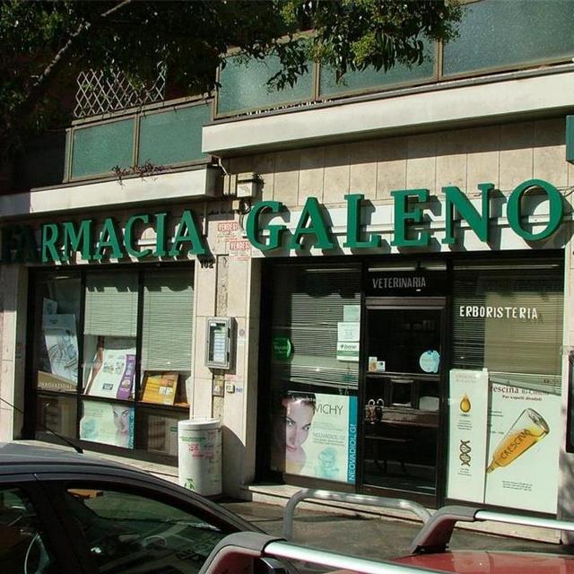 Farmacia Galeno