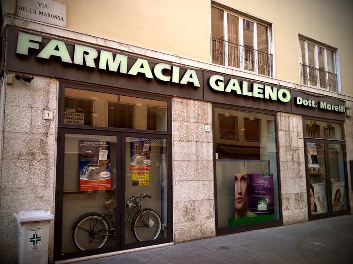 Farmacia Galeno