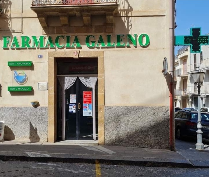 Farmacia Galeno