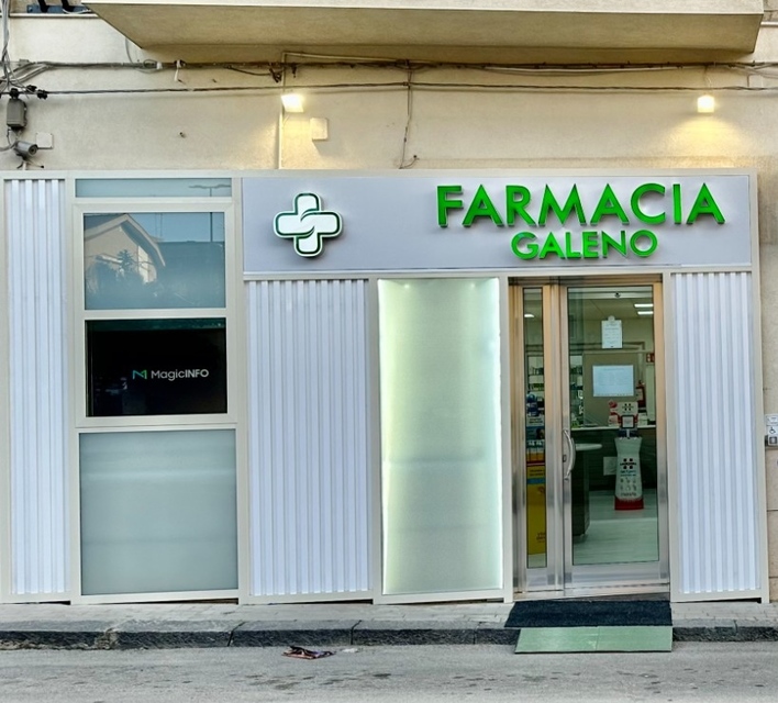 Farmacia Galeno