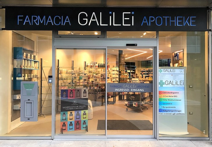 Farmacia Galilei Apotheke