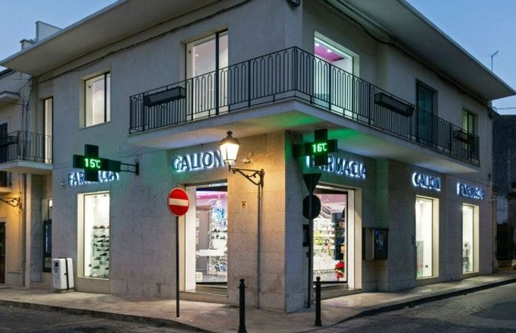 Farmacia Galione