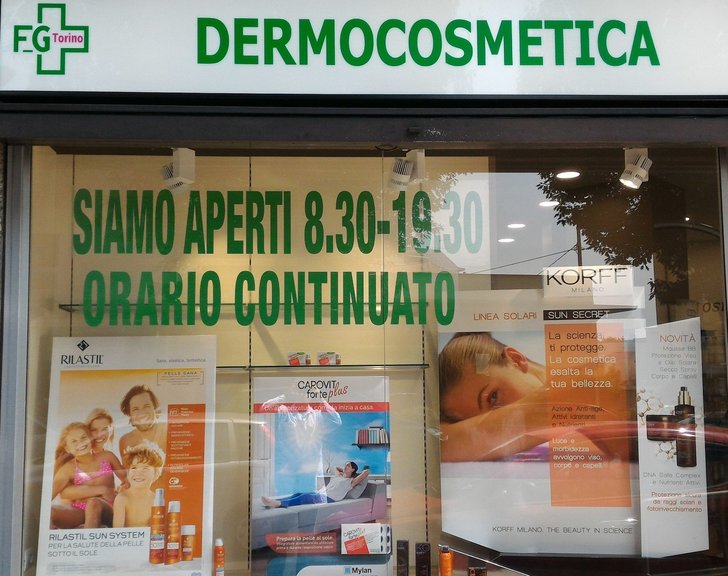 Farmacia Gallaratese