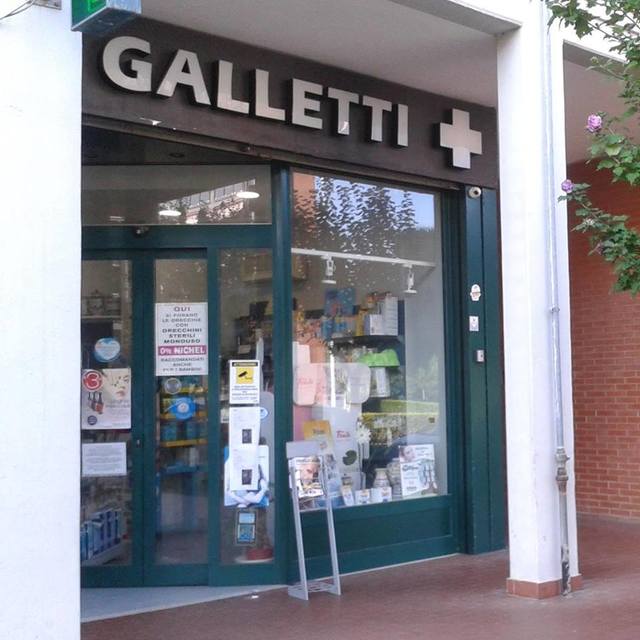 Farmacia Galletti