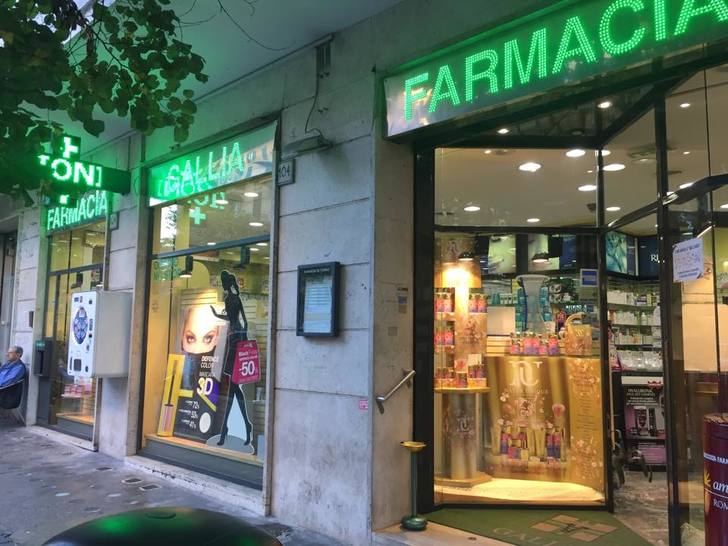 Farmacia Gallia