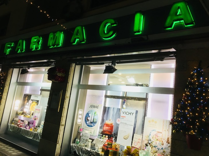 Farmacia Gallot