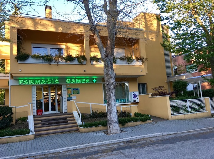 Farmacia Gamba