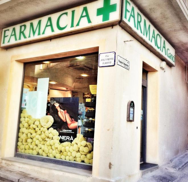 Farmacia Ganci