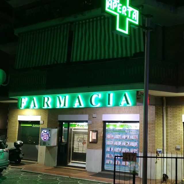 Farmacia Gaoni