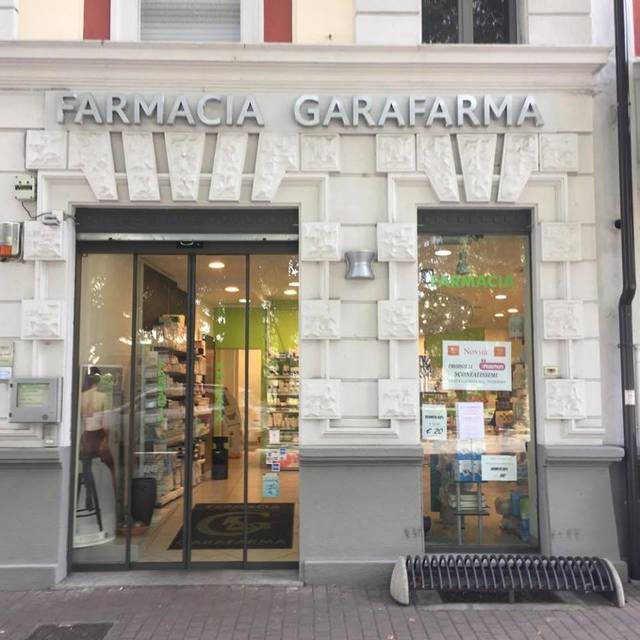 Farmacia Garafarma