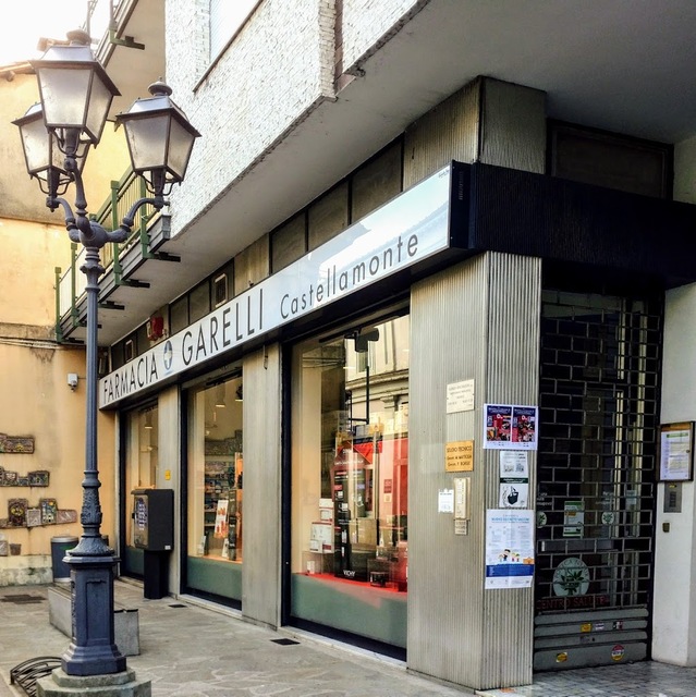 farmacia garelli castellamonte