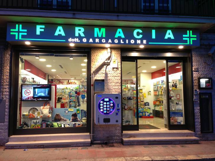 Farmacia Gargaglione