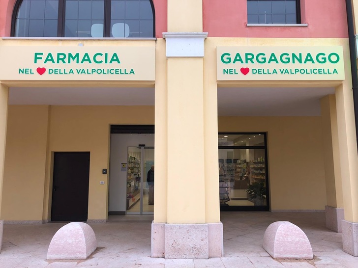 Farmacia Gargagnago