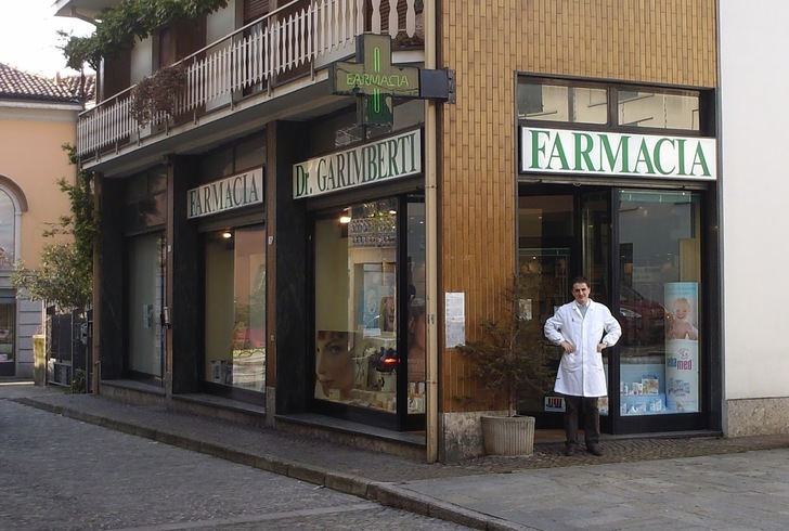 Farmacia Garimberti