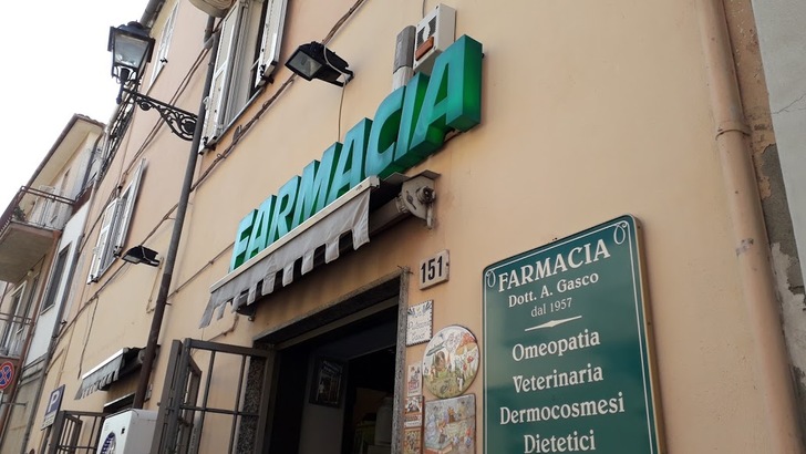 Farmacia Gasco