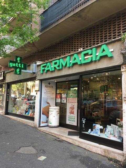 Farmacia Gatti