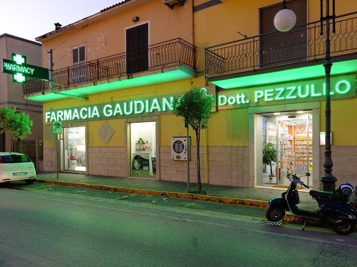 Farmacia Gaudiana