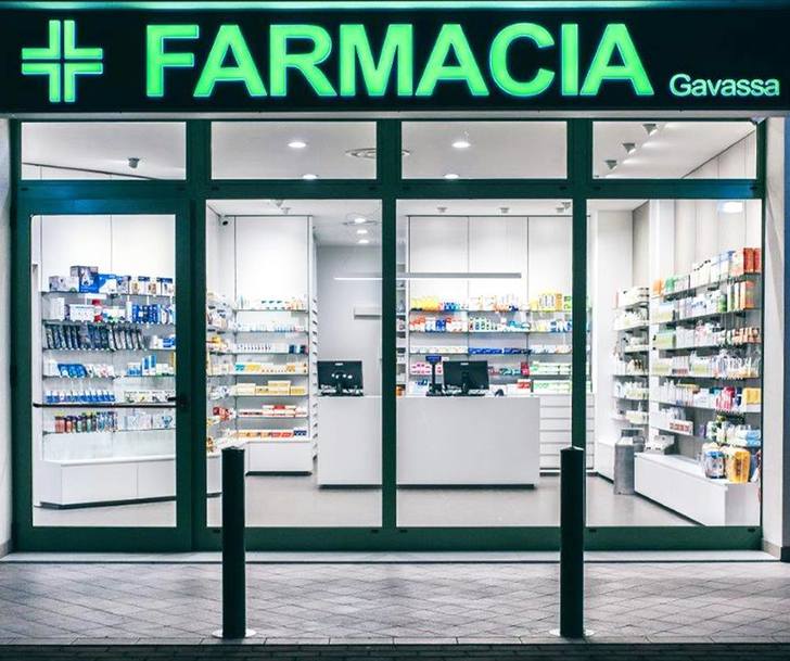 Farmacia Gavassa