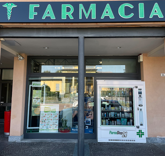 Farmacia Gavazzi di Orsenigo