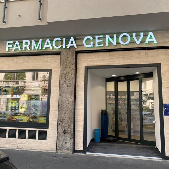 Farmacia Genova