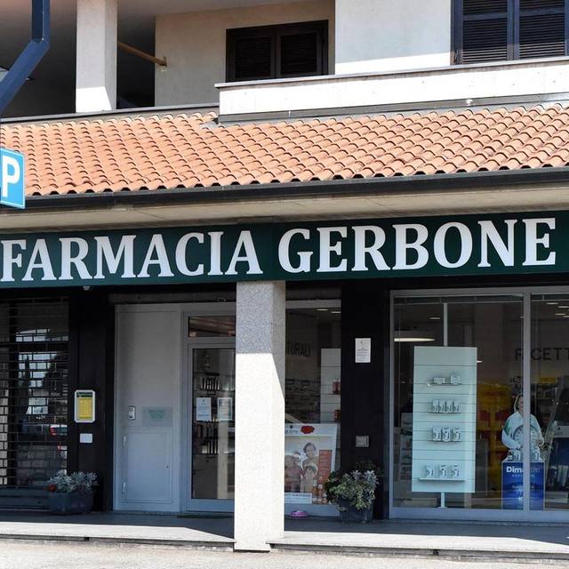 Farmacia Gerbone