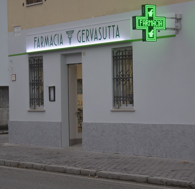 Farmacia Gervasutta