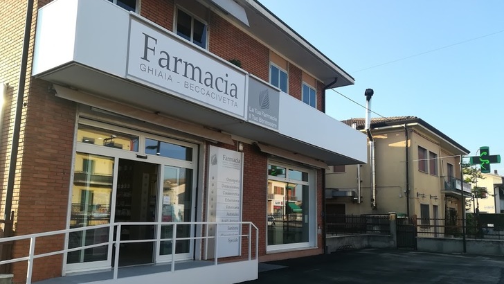 Farmacia Ghiaia-Beccacivetta