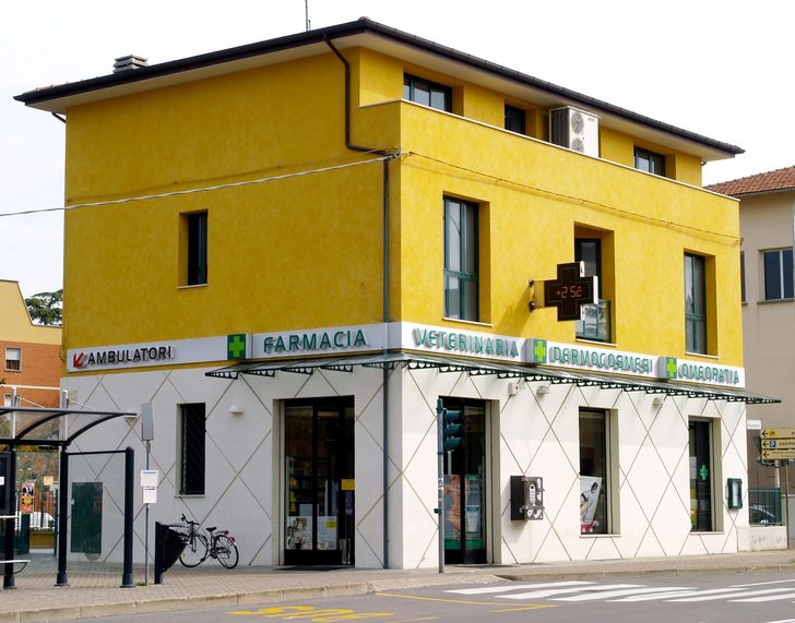 Farmacia Ghigi