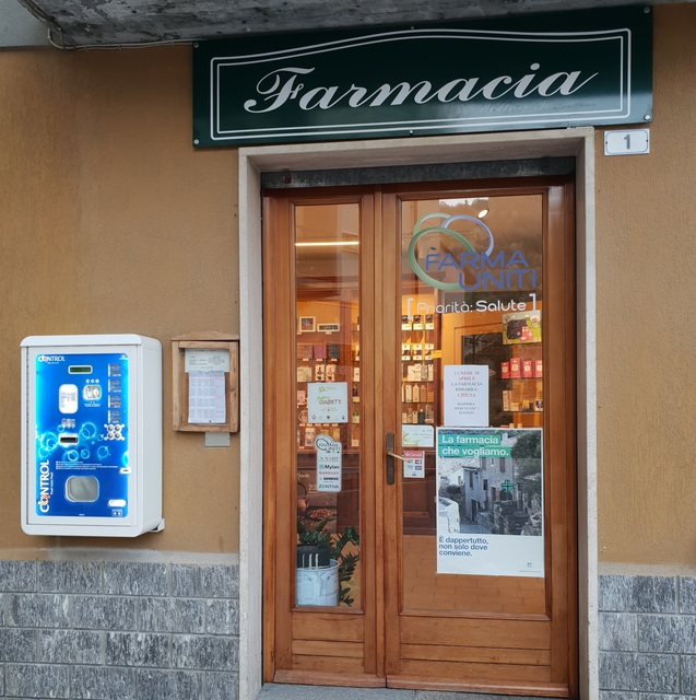 Farmacia Ghirò