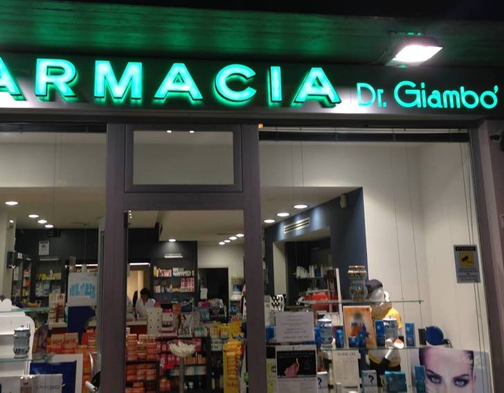 Farmacia Giambò