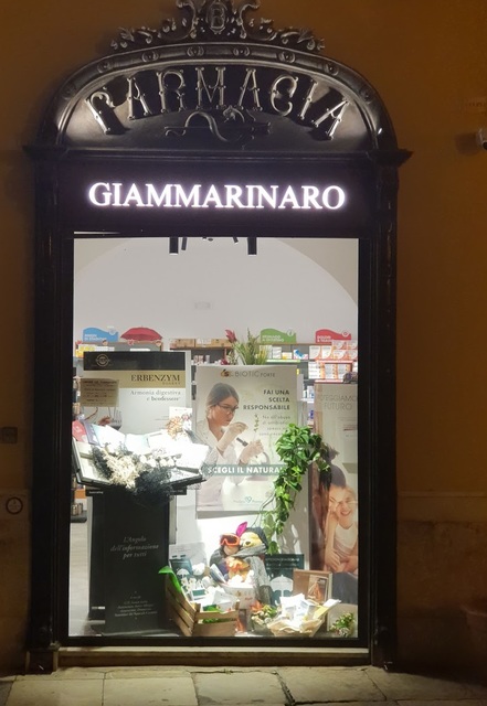 Farmacia Giammarinaro