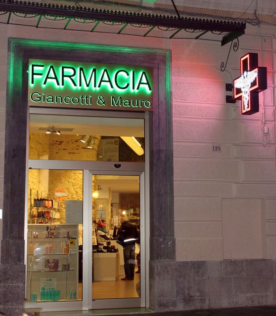 Farmacia Giancotti-Mauro