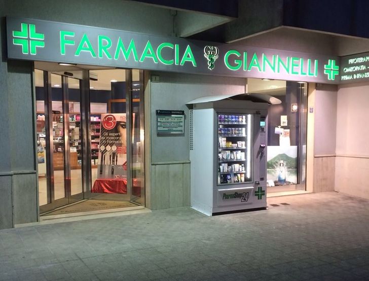 Farmacia Giannelli Legrottaglie