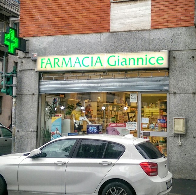 Farmacia Giannice