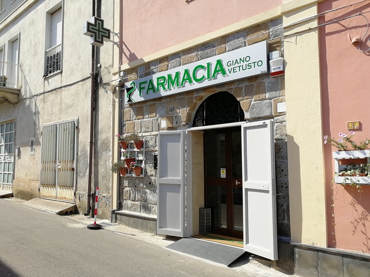 Farmacia Giano Vetusto